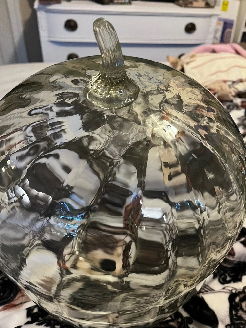 N/A large glass